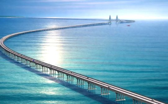 Quốc gia biển mạnh: Từ lợi thế địa kinh tế đến năng lực cạnh tranh và vị thế quốc tế