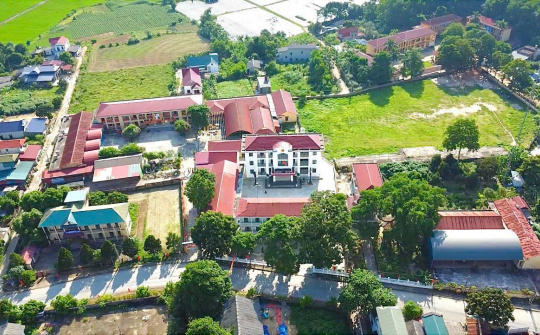 Xã Đông Cuông (Lào Cai) - Thời cơ mới, quyết tâm mới trên hành trình phát triển