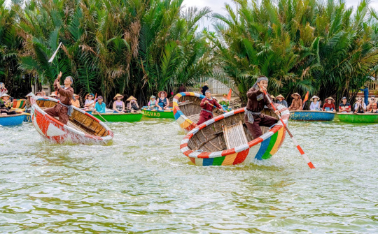 Phường Hội An Đông (TP Đà Nẵng): Đưa Du lịch sinh thái trở thành điểm nhấn trên hành trình phát triển