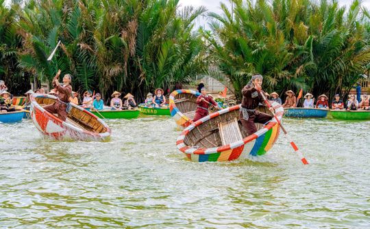Phường Hội An Đông (TP Đà Nẵng): Đưa Du lịch sinh thái trở thành điểm nhấn trên hành trình phát triển