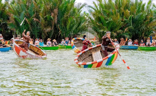 Phường Hội An Đông (TP Đà Nẵng): Đưa Du lịch sinh thái trở thành điểm nhấn trên hành trình phát triển