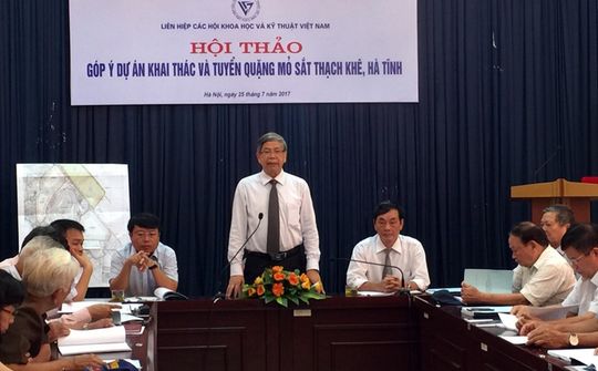 Tư vấn, phản biện của VUSTA - Từ thực tiễn đến yêu cầu đổi mới