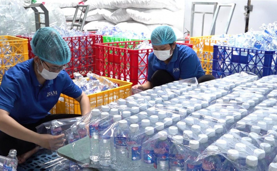 Phường Châu Đốc: Khuyến công tiếp sức doanh nghiệp nâng cao năng lực cạnh tranh