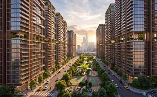 Phát triển nhà ở xã hội gắn với hạ tầng đô thị đồng bộ tại Phú Quốc