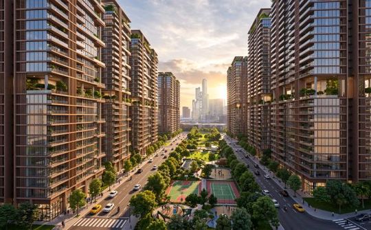 Phát triển nhà ở xã hội gắn với hạ tầng đô thị đồng bộ tại Phú Quốc