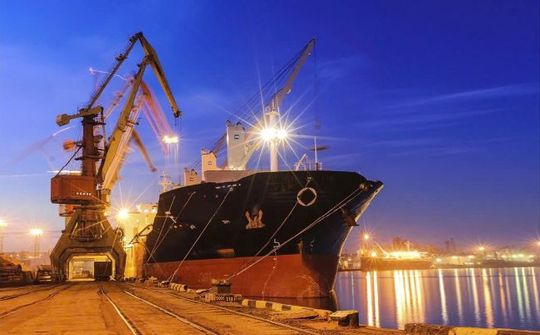 Cảng Quảng Ninh tạo đà tăng trưởng, tiến gần mục tiêu lợi nhuận năm 2026
