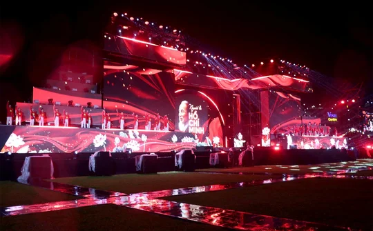 Nghệ An - nơi ánh dương bừng sáng