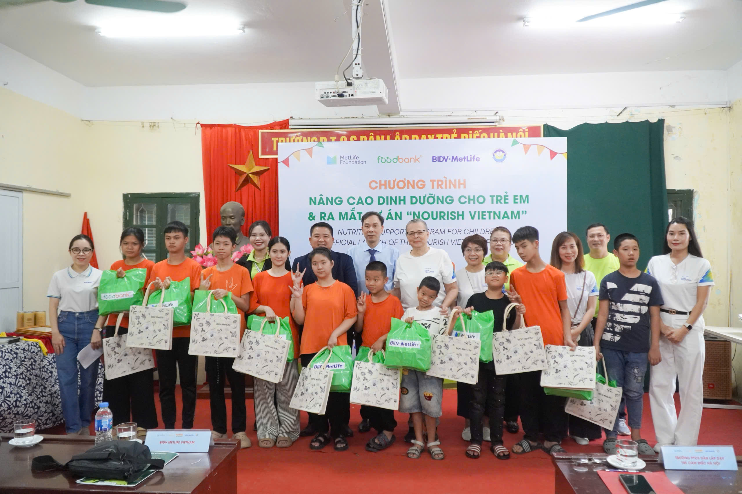 Nourish Vietnam: Trao quyền cho cộng đồng từ nền tảng dinh dưỡng bền vững