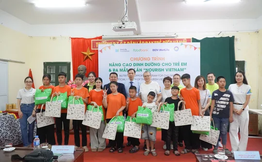 Nourish Vietnam: Trao quyền cho cộng đồng từ nền tảng dinh dưỡng bền vững