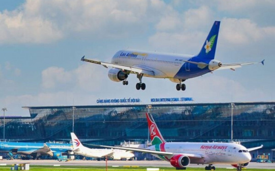 Rà soát toàn diện để nâng chuẩn an toàn khai thác tàu bay