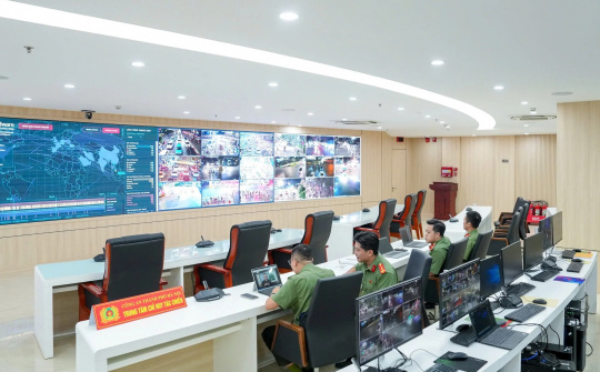 Đãi ngộ nhân tài an ninh mạng: Đầu tư cho “lá chắn số” quốc gia