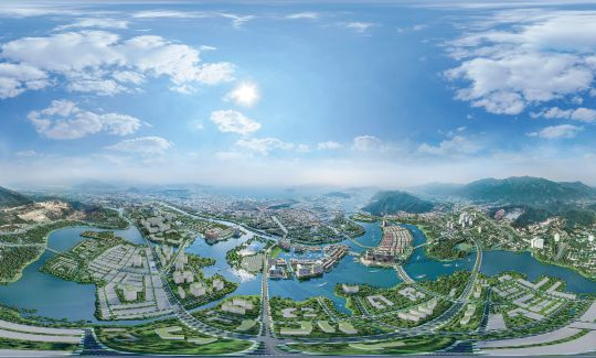 Dòng vốn dịch chuyển về Nam Nha Trang, mở rộng không gian an cư dài hạn