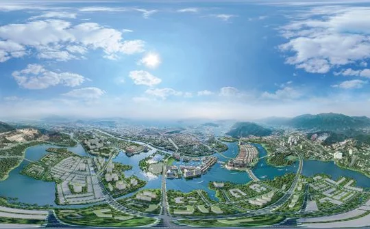 Dòng vốn dịch chuyển về Nam Nha Trang, mở rộng không gian an cư dài hạn