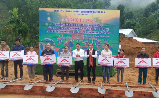 Trà Tân tạo sức bật mới từ phát triển kinh tế, giảm nghèo và xây dựng nông thôn mới