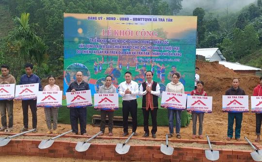 Trà Tân tạo sức bật mới từ phát triển kinh tế, giảm nghèo và xây dựng nông thôn mới