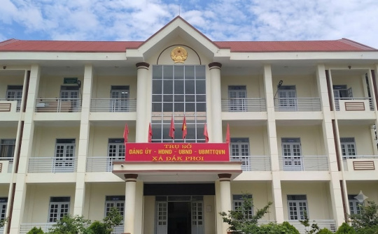 Đắk Phơi: Củng cố nền tảng, bứt phá những tháng cuối năm