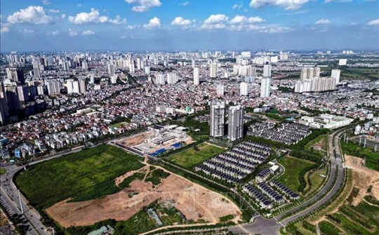 Từ dữ liệu đến nâng cao hiệu quả quản trị đất đai
