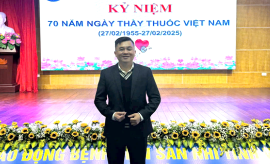 ThS.BSCKII. Nguyễn Hoàng Hà: Người gieo hạt mầm hạnh phúc giữa đời thường