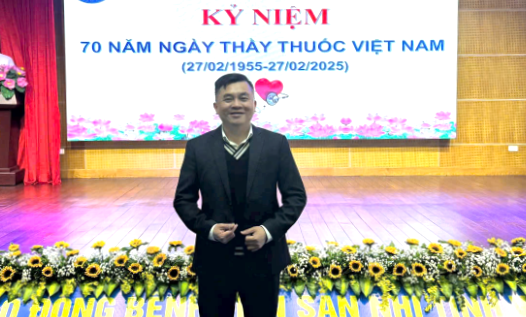 ThS.BSCKII. Nguyễn Hoàng Hà: Người gieo hạt mầm hạnh phúc giữa đời thường