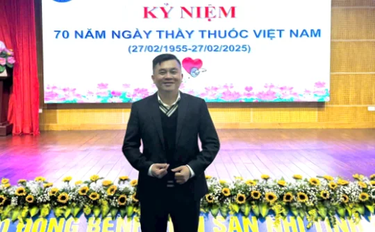 ThS.BSCKII. Nguyễn Hoàng Hà: Người gieo hạt mầm hạnh phúc giữa đời thường