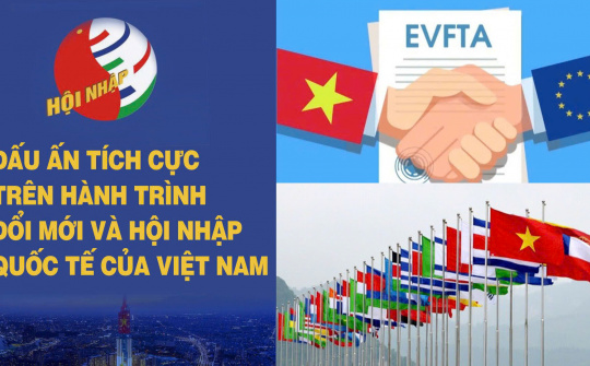 Từ thống nhất chủ trương đến đồng bộ thực thi trong đối ngoại và hội nhập quốc tế