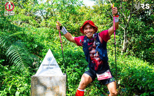 Tập luyện sức mạnh bổ trợ cho người chạy bền: Bằng chứng khoa học và hàm ý đối với quản lý thể dục thể thao quần chúng