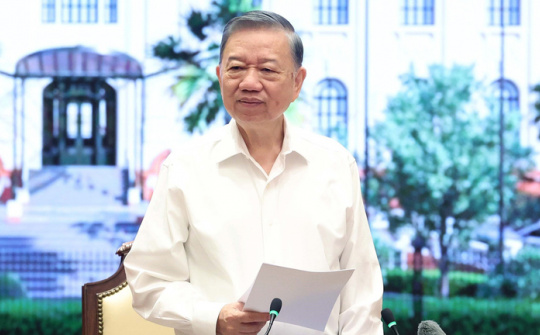 Tổng Bí thư, Chủ tịch nước: Để mất người giỏi, người đứng đầu chịu trách nhiệm