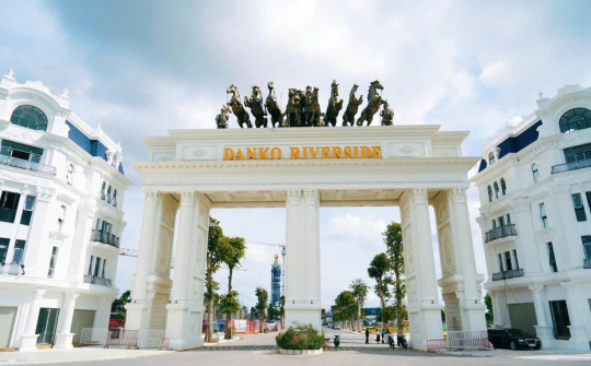 Danko Riverside Bắc Ninh – Kiến tạo biểu tượng từ những giá trị bền vững