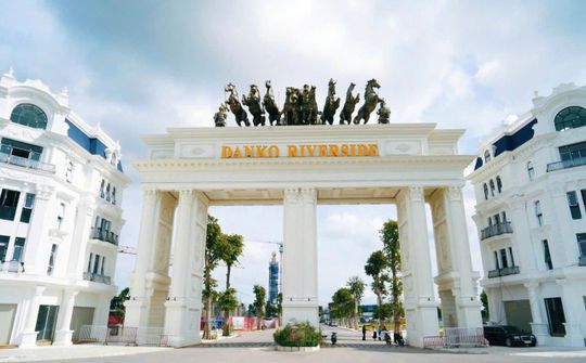 Danko Riverside Bắc Ninh – Kiến tạo biểu tượng từ những giá trị bền vững