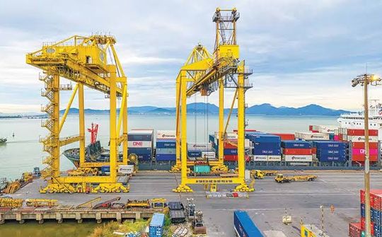 Phát huy lợi thế địa kinh tế, nâng cao năng lực logistics của Đà Nẵng