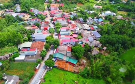 Xã Thượng Bằng La (Lào Cai): Bước tiến mới trên hành trình thực hiện mô hình chính quyền địa phương hai cấp