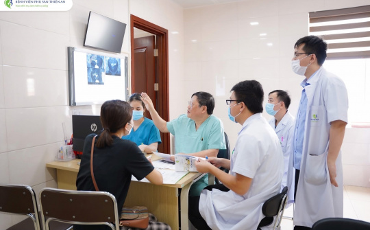 GS.TS. Nguyễn Viết Tiến – Dấu ấn y đức, khoa học và hành trình chào đón tương lai