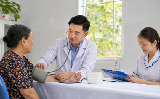 Ninh Bình: Đưa y tế đến gần dân, xây dựng nền tảng chăm sóc sức khỏe chủ động