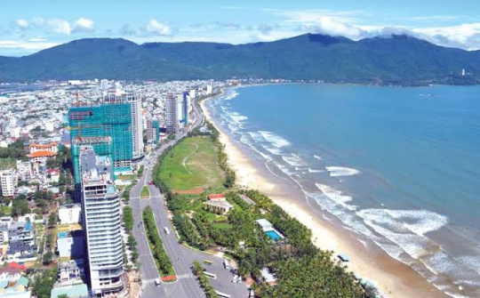 Đà Nẵng: Chuyển lợi thế biển thành động lực tăng trưởng xanh