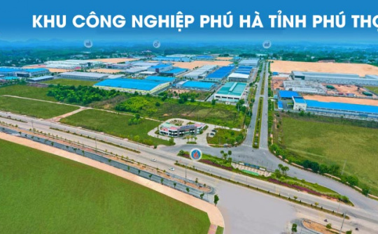 Công nghiệp xanh – nền tảng nâng chất lượng tăng trưởng Phú Thọ