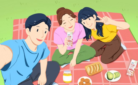 Sữa yến mạch: Lựa chọn dinh dưỡng từ thực vật cho cuộc sống hiện đại