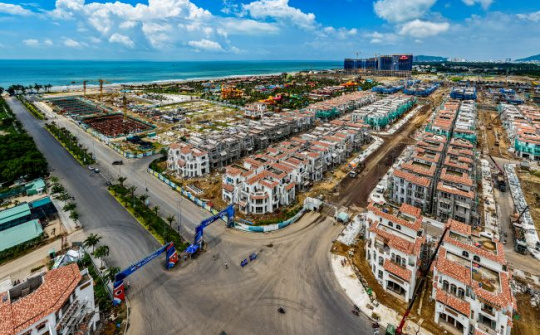Hạ tầng mới tạo dư địa phát triển đô thị biển Vũng Tàu, Blanca City đón nhịp tăng trưởng