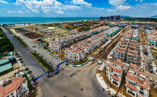 Hạ tầng mới tạo dư địa phát triển đô thị biển Vũng Tàu, Blanca City đón nhịp tăng trưởng