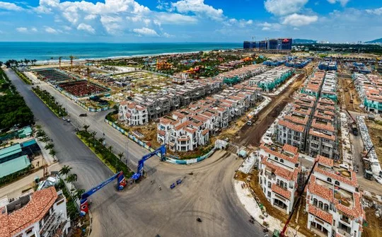 Hạ tầng mới tạo dư địa phát triển đô thị biển Vũng Tàu, Blanca City đón nhịp tăng trưởng