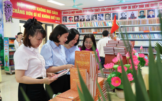 Xã Phú Bình, Thái Nguyên: Sức sống mới từ chính quyền vì nhân dân phục vụ