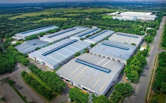 Chuyển đổi xanh: nền tảng nâng cao năng lực cạnh tranh của doanh nghiệp khu công nghiệp
