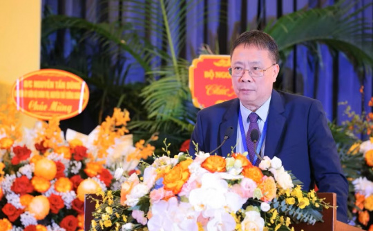 GS.VS Châu Văn Minh làm Chủ tịch Liên hiệp các Hội Khoa học và Kỹ thuật Việt Nam Khóa IX (2026-2031)
