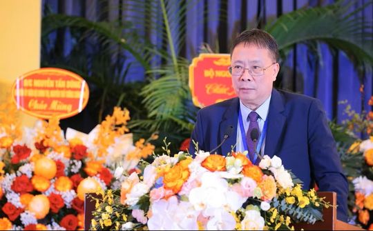 GS.VS Châu Văn Minh làm Chủ tịch Liên hiệp các Hội Khoa học và Kỹ thuật Việt Nam Khóa IX (2026-2031)