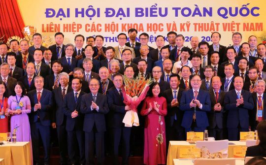 Đại hội IX Liên Hiệp Hội Việt Nam (2026-2031)