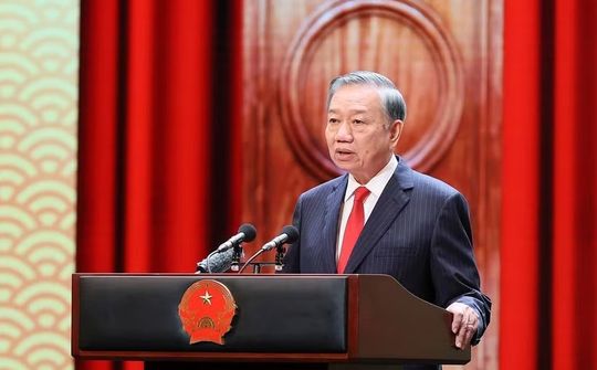Diễn văn của Tổng Bí thư, Chủ tịch nước Tô Lâm tại Lễ kỷ niệm 81 năm Quốc khánh nước Cộng hòa xã hội chủ nghĩa Việt Nam