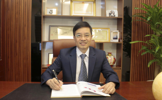 TTƯT, BSCKII. Đỗ Duy Long: Dấu ấn người thầy thuốc tận tâm với nghề, tâm huyết với khoa học