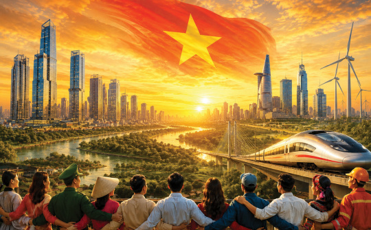 Tầm vóc vĩ đại của Cách mạng tháng Tám và bài học về đại đoàn kết dân tộc trong công cuộc xây dựng đất nước hiện nay