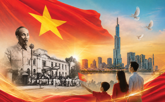 Cách mạng Tháng Tám và Quốc khánh 2/9: Giá trị thời đại và sức sống trường tồn