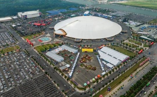 VEC mở hướng phát triển mới cho thị trường MICE bằng hợp tác chiến lược quốc tế