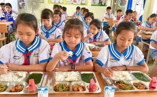 Sữa tươi có vai trò đặc biệt quan trọng với độ tuổi học đường